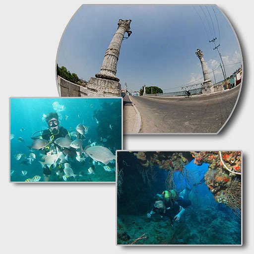 Custom activities and excursions with Scuba Vida Varadero