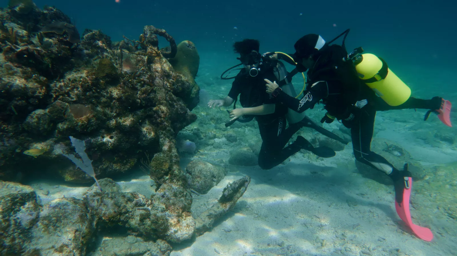 Diver assistance and rescue techniques with Scuba Vida’s PSS Rescue Diver Course in Varadero