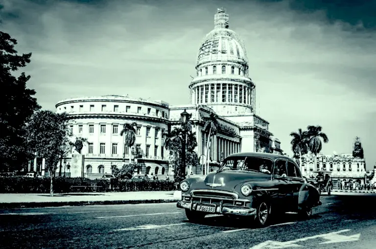 Havana tour from Varadero with Scuba Vida
