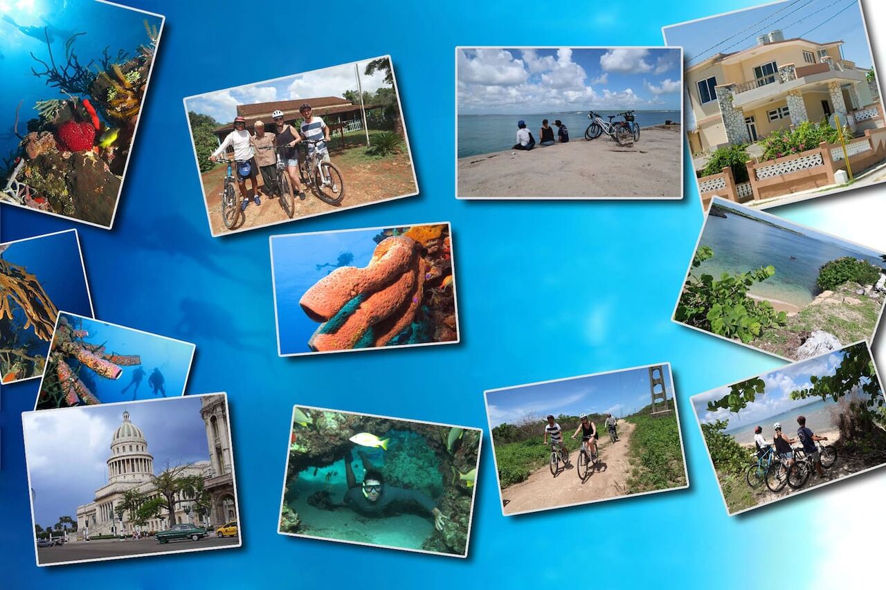 Villa Scuba Vida Bed & Breakfast in Varadero, Cuba